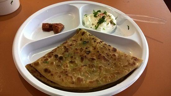 Bombay Times Restaurant